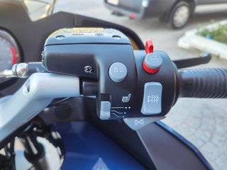 BMW R 1200 RT 2008 Azul Plata
