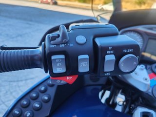 BMW R 1200 RT 2008 Azul Plata