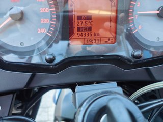 BMW R 1200 RT 2008 Azul Plata