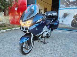 BMW R 1200 RT 2008 Azul Plata