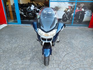 BMW R 1200 RT 2008 Azul Plata