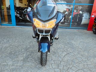 BMW R 1200 RT 2008 Azul Plata