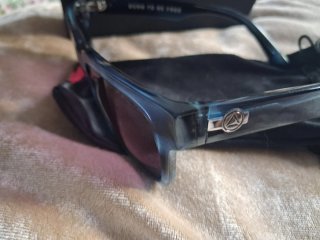 Gafas Uller Hombre Azul/Negro