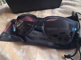 Gafas Uller Hombre Azul/Negro