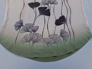 Blusa BOSKE T XL. Medidas en descripción