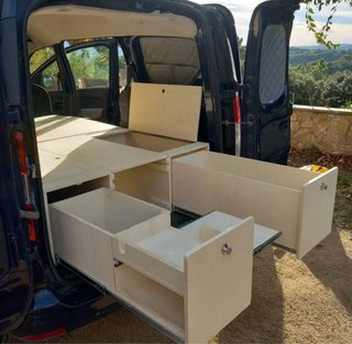 Muebles Camper a Medida / Kit Camper