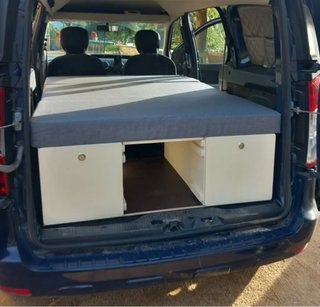 Muebles Camper a Medida / Kit Camper