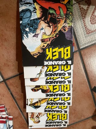 Maxi Lotto Fumetti Western Gazzetta dello Sport 11