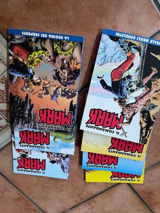 Maxi Lotto Fumetti Western Gazzetta dello Sport 11