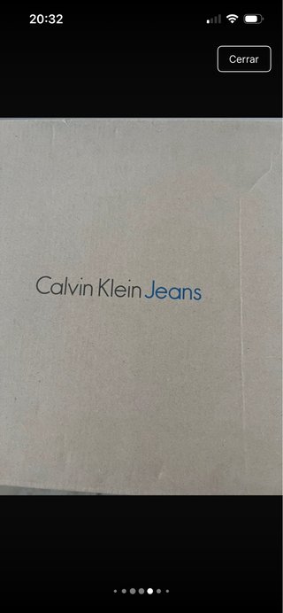 Botines Calvin Klein Plataforma Tacón