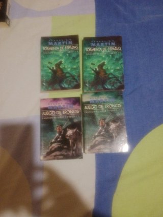 Juego de Tronos 1