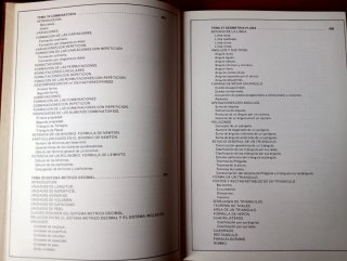 Enciclopedia Universal de MATEMÁTICAS Para Todos