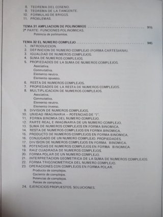 Enciclopedia Universal de MATEMÁTICAS Para Todos