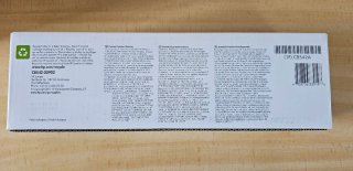 Tóner HP LaserJet 125A Amarillo CB542A