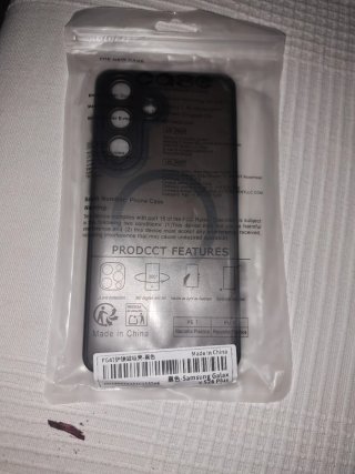 Fundas Samsung Galaxy S26 Plus (3 unidades)