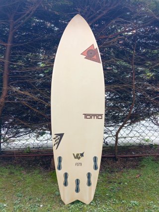 Tabla Surf Firewire Tomo