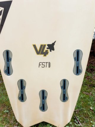 Tabla Surf Firewire Tomo