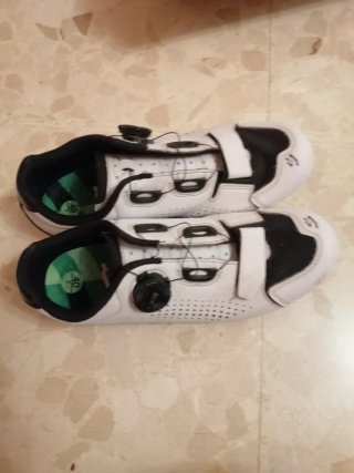 Zapatilla Spiuk  Caray Carretera Talla 40