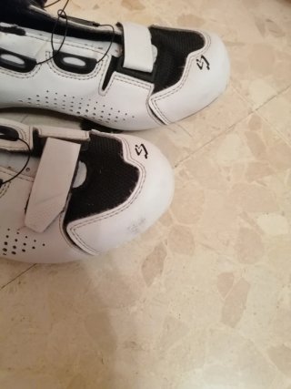 Zapatilla Spiuk  Caray Carretera Talla 40