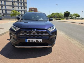 Toyota RAV4 2021