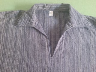 Lote 2 camisas hombre algodón XL