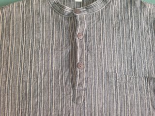 Lote 2 camisas hombre algodón XL