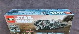 LEGO Star Wars 75383 Darth Maul's Sith Infiltrator