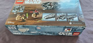 LEGO Star Wars 75383 Darth Maul's Sith Infiltrator