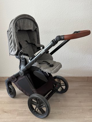 Carro Jane Muum gris