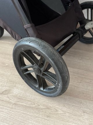Carro Jane Muum gris