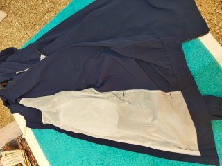 Chaqueta Cortavientos Polo Ralph Lauren Azul