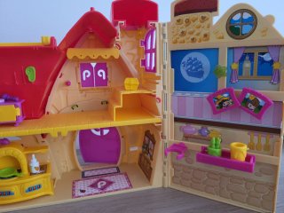 Pinypon Casita de Cuentos