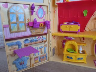 Pinypon Casita de Cuentos