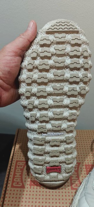 Botas Camper Ground Talla 43