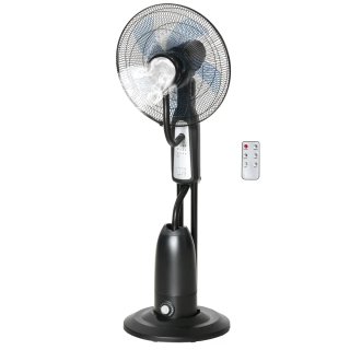 Ventilador Nebulizador con Agua