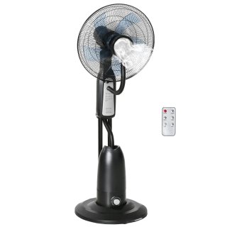 Ventilador Nebulizador con Agua