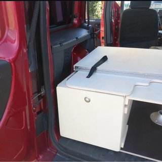 Muebles Camper a Medida / Kit Camper