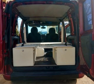 Muebles Camper a Medida / Kit Camper