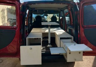 Muebles Camper a Medida / Kit Camper