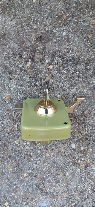 Cerradura Lince Superponer Derecha