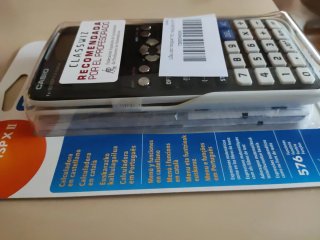 Calculadora Casio fx-991SPX II Classwiz