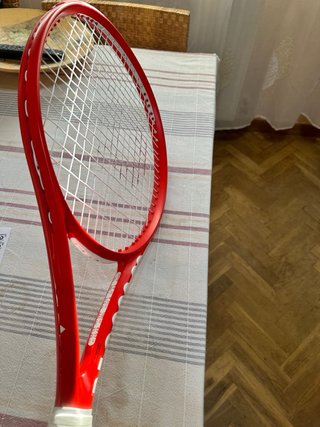 Raqueta Wilson Clash V3 Reverse 280g L3