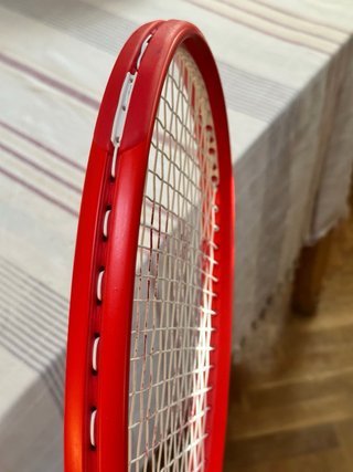 Raqueta Wilson Clash V3 Reverse 280g L3