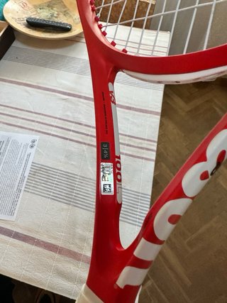 Raqueta Wilson Clash V3 Reverse 280g L3