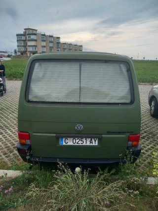 Volkswagen Transporter 1991