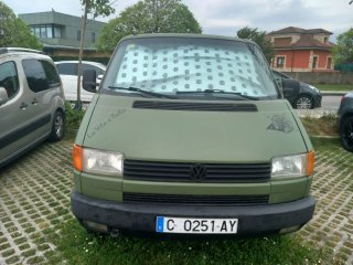 Volkswagen Transporter 1991