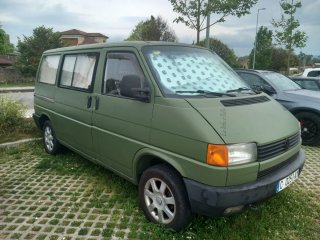 Volkswagen Transporter 1991
