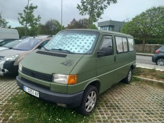 Volkswagen Transporter 1991