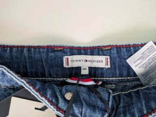 Falda vaquera Tommy Hilfiger