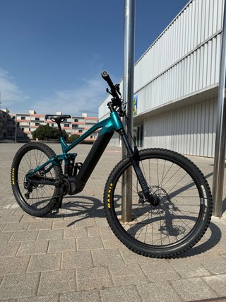 Bicicleta eléctrica Megamo Crave